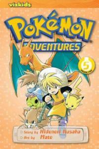 Pokemon Adventures, Volume 5 (Paperback)