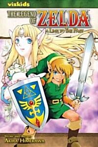 The Legend of Zelda, Vol. 9: A Link to the Past (Paperback, Original)