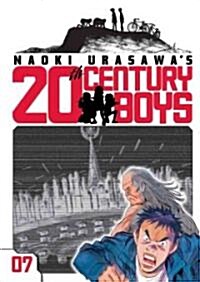 Naoki Urasawas 20th Century Boys, Vol. 7 (Paperback)