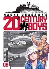 Naoki Urasawas 20th Century Boys, Vol. 8 (Paperback)