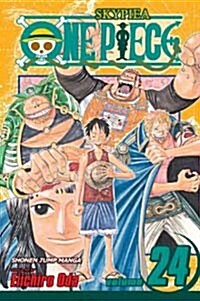 One Piece, Vol. 24 (Paperback)
