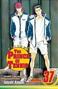 The Prince of Tennis, Vol. 37 (Paperback)