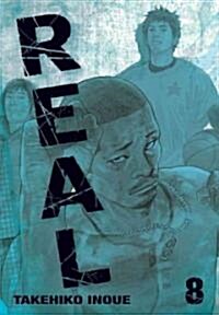 Real, Vol. 8 (Paperback)