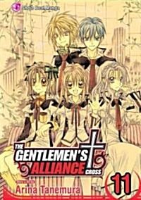 The Gentlemens Alliance +, Vol. 11 (Paperback, Original)