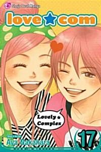 Love Com, Vol. 17, 17: Final Volume! (Paperback)