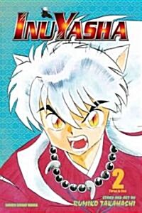 Inuyasha (Vizbig Edition), Vol. 2: New Allies, New Enemies (Paperback)