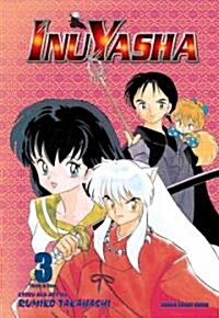 Inuyasha (Vizbig Edition), Vol. 3 (Paperback)