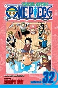 One Piece, Vol. 32 (Paperback)