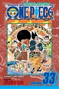 One Piece, Vol. 33 (Paperback)