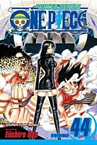 One Piece, Vol. 44 (Paperback)