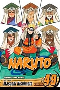 Naruto, Vol. 49, 49
