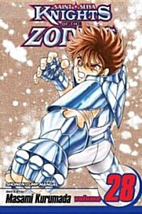 Knights of the Zodiac (Saint Seiya), Vol. 28 (Paperback, Original)