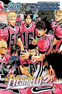 Eyeshield 21, Vol. 30, 30 (Paperback)