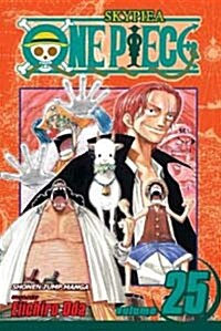 One Piece, Vol. 25 (Paperback)