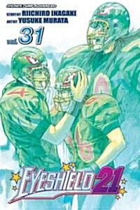 Eyeshield 21, Vol. 31 (Paperback, Original)