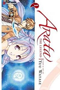 Arata: The Legend, Vol. 1 (Paperback)