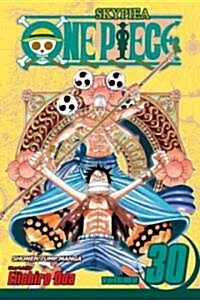 One Piece, Vol. 30 (Paperback, Shonen Jump Man)