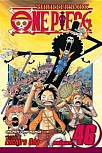 One Piece, Vol. 46 (Paperback)