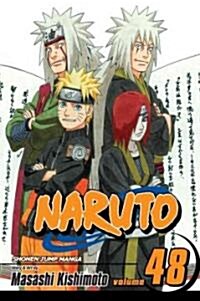 Naruto, Vol. 48 [With Cards] (Paperback)