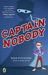 [중고] Captain Nobody (Paperback, Reprint)