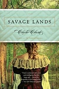 Savage Lands (Paperback, Reprint)