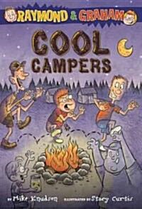 Cool Campers (Hardcover, 1st)