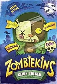 Zombiekins (Hardcover)