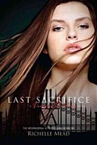 [중고] Last Sacrifice (Hardcover)