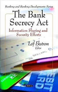 Bank Secrecy ACT (Hardcover, UK)