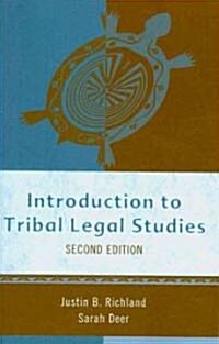 Introduction to Tribal Legal Studies (Paperback, 2)
