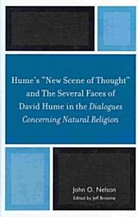 Humes New Scene of Thought and the Several Faces of David Hume in the Dialogues Concerning Natural Religion (Hardcover)