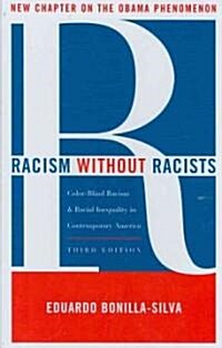Racism Without Racists (Hardcover, 3rd)