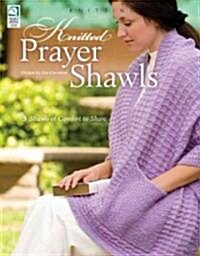 Knitted Prayer Shawls (Paperback)