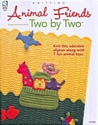 Animal Friends Two by Two (Paperback)