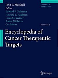 Cancer Therapeutic Targets (Hardcover, 2017)