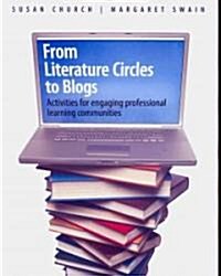 From Literature Circles to Blogs: Activities for Engaging Professional Learning Communities (Paperback)