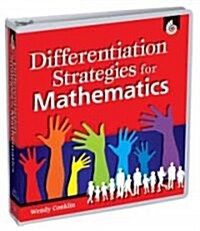 Differentiation Strategies for Mathematics (Spiral)