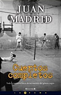 Cuentos completos/ Complete Stories (Hardcover)