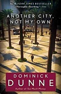 Another City, Not My Own (Paperback)