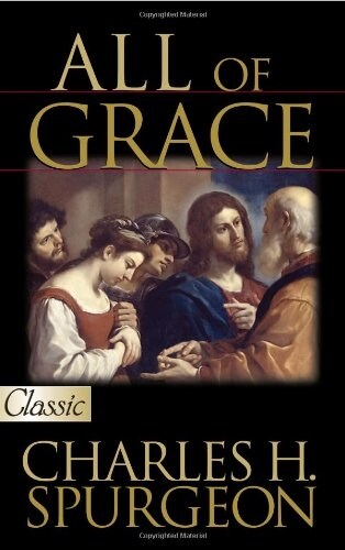 All of Grace (Paperback)