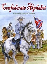 Confederate Alphabet (Hardcover)