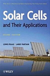 [중고] Solar Cells 2e (Hardcover, 2)
