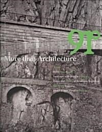 91? More Than Architecture (Paperback)