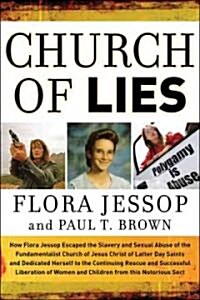 Church of Lies (Paperback)