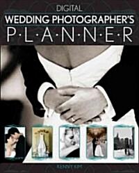 Digital Wedding Photographers Planner (Paperback)