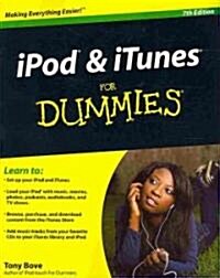 iPod & iTunes for Dummies (Paperback, 7th, PCK)