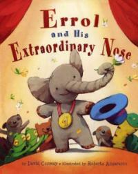 Errol and His Extraordinary Nose (Hardcover)