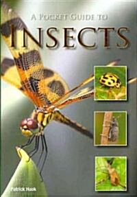 A Pocket Guide to Insects (Paperback, POC)