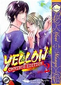 Yellow: Omnibus Edition Volume 2 (Yaoi) (Paperback)