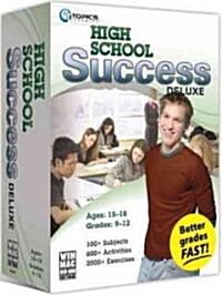 High School Success Deluxe (Audio CD)